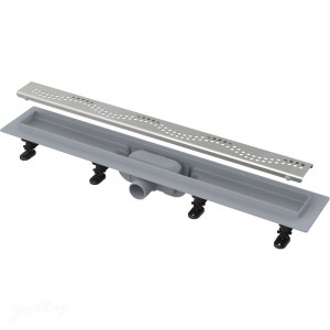 Rigola pentru dus Alcaplast, Simple, 650 mm, APZ10-650M