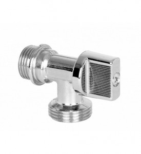 Robinet coltar KOPH, Ø1/2 - 3/8", maner fluture