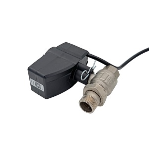 Robinet sfera motorizat Tiemme, 2 cai, FE-FI, 3/4", 230 V - Img 2