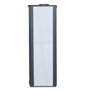 Soba pe lemn Termax Belissima, 9.47 kW, randament 84.32%, 60 m², Antracit - Img 5