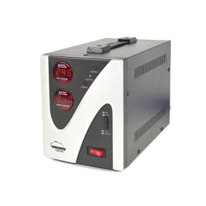 Stabilizator de tensiune SilverCloud 1000VA 600W