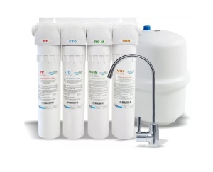 Statie osmoza inversa cu mineralizare , Quick AquaPUR