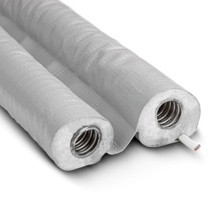 Teava flexibila inox KOPH, dublu izolata, cu fir, DN20, 3/4"