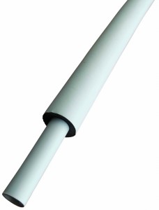 Teava multistrat izolata HERZ PE-RT / Al / PE-RT, Ø 20 x 2 x 0.4, PN10 - Img 1