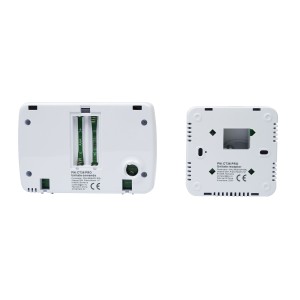 Termostat inteligent PNI CT36 PRO fara fir, WiFi 2.4GHz, control prin Internet APP TuyaSmart, regim iarna-vara, pentru centrale termice - Img 5