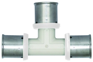 Teu presare PPSU 20 x 20 x 20 mm, Herz