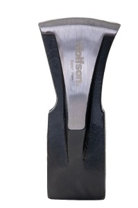 Topor pentru despicat Wolfson, model japonez, 800mm, cu maner din lemn - Img 4