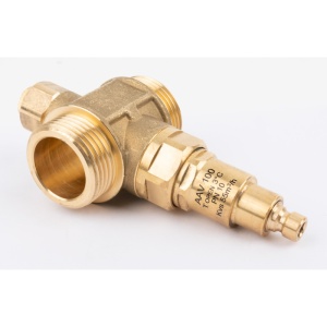 Ventil protectie anti-inghet Afriso 1” AAV, pentru pompe de caldura, 1710000 - Img 5
