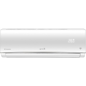 Aer conditionat Arielli, Clasa A++, Capacitate 12.000 BTU, Inverter, WiFi, Auto-Restart, Autocuratare, Sleep, Turbo, ECO, Alb - Img 4