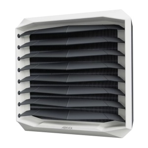 Aeroterma cu agent termic R1 AC 2 - 30 kW, tip motor AC, debit aer 5350 m³/h, 1-4-0107 - Img 2