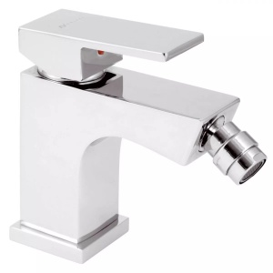 Baterie Ferro stativa pentru bideu, monocomanda, Edge