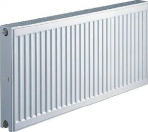 Calorifer (radiator) KERMI K11, tip panou din otel, 600/400 mm