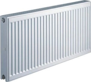 Calorifer (radiator) KERMI K22, tip panou din otel, 400/600 mm, 1446 W