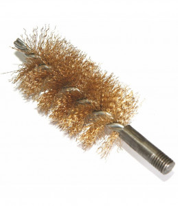 Cap perie cazan, rotunda diametru 70 mm, Lumytools LT55907