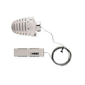 Cap termostatic cu comanda la distanta M 28 x 1,5, HERZ, pentru radiatoare