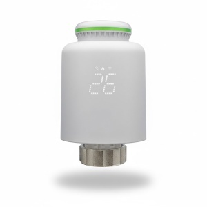 Cap termostatic KOPH pentru radiatoare, M30 x 1.5, adaptabil, Smart Wi-Fi