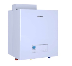 Centrala condensatie murala Vaillant ecoFIT PLUS 150 kW, VU 150AL/1-5, doar incalzire