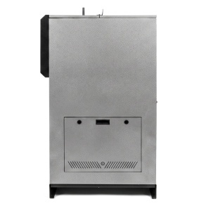 Centrala cu peleti Termax ECO GRI 35 kW, 220 mp, buncar peleti 130 kg, volum apa 95 litri, diametru cos fum ⌀130 mm - Img 6