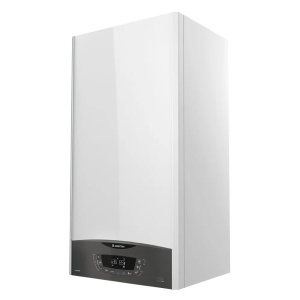 Centrala termica pe gaz/GPL in condensare Ariston Clas One System 35 kW, Schimbator de caldura XtraTechTM din otel inoxidabil, Clasa A, Functia Confort, Doar incalzire, Kit de evacuare inclus - Img 3