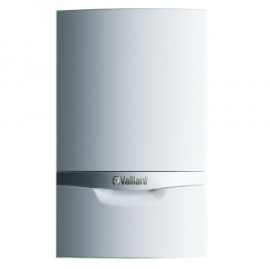 Centrala termica Vaillant ecoTEC PLUS VU OE 1206/5-5, 120 kW, incalzire, in condensare, kit de evacuare inclus
