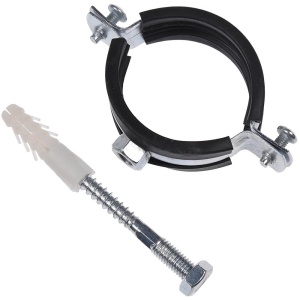 Colier cu garnitura de cauciuc si diblu, 3/4" (26 - 30 mm)