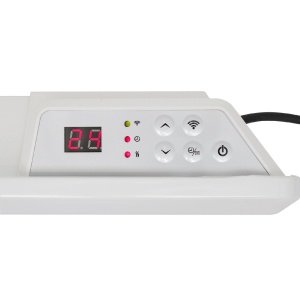 Convector smart Home FK 415 WIFI, montat pe perete / portabil, 1500W