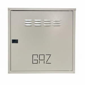 Cutie pentru contor gaz, 500 x 500 x 250 mm