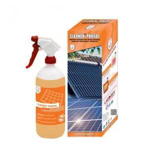 Detergent pentru curatarea exteriorului panourilor solare, Cleanex Pansol