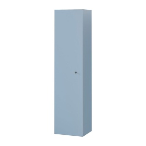 Dulap suspendat tip coloana Larga, S932-020, Albastru - Img 1