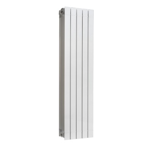 Element FONDITAL Garda S/90 din aluminiu 1800 mm, Pure White - Img 2