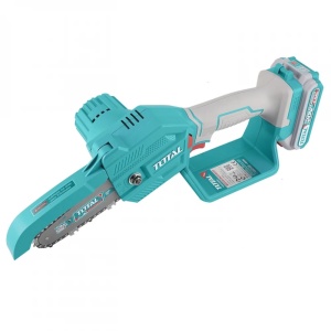 Fierastrau electric cu lant pentru crengi, 20 V, lama 13 cm, cu incarcator si acumulator - Img 5