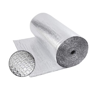 Folie termo-reflectorizanta pentru radiator, 0.5 × 5 m (2.5 m²)