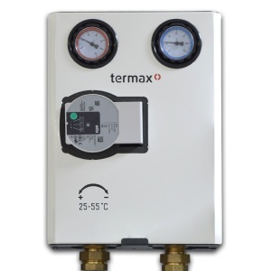 Grup pompare pardoseala PUMPFIX TERMAX GP-46L cu pompa DN25