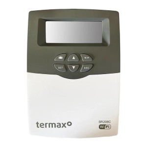 Grup pompare Pumpfix Simple Herz, GP-47L, G 1", 6 bar, cu pompa + automatizare SR208C Wifi Termax