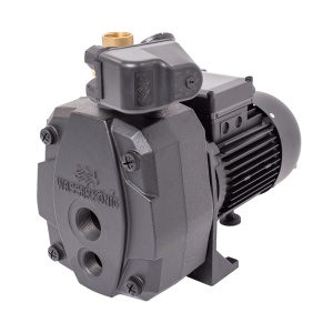 Hidrofor cu pompa de mare adancime Wasserkonig, putere 1500 W, debit 2880 l/h, inaltime refulare 68 m, aspiratie 40 m, vas de expansiune 50 litri, FA684850 - Img 5
