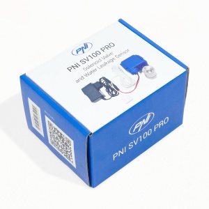 Kit anti inundatie PNI SV100 PRO senzor si electrovalva DN20 3/4, 1 MPa, IP65 - Img 3