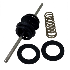 Kit reparatie vana 3 cai Fondital 6OTTUVAL00, membrana, O-ringuri si componente interne, pentru centrale Antea, Delfis, Itaca, Formentera