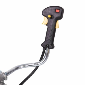 Motocoasa pe benzina GP-52 POWER, 5CP, 52cc, arbore 9 caneluri, ham Comfort Plus, disc 3T si mosor cu fir, GP0002 - Img 5