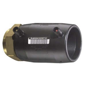 Mufa electrofuziune, Ø50 mm , PN16