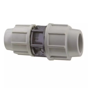 Mufa redusa PEHD, Ø63 x Ø40 mm, PN16, Plasson