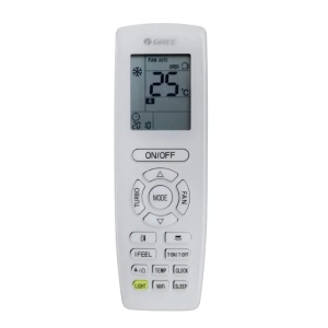 Pachet aparat aer conditionat Gree Bora A4 Silver 12000 BTU, GWH12AABXB-K6DNA4A , Incalzire si Racire, Clasa A++, Wi-Fi, Kit de instalare inclus, Suporti si Cleanex Clima Pack curatare si igienizare - Img 5