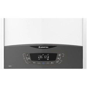 Centrala termica pe gaz Ariston CLAS ONE WIFI, in condensatie, 24 kW, kit evacuare inclus