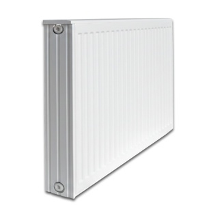 Pachet calorifer (radiator) reversibil din otel HM Heizkörper CLASSIC UNI, tip 22, 600/1600 mm, 4080 W, Robineti Tur/Retur Herz 1/2" - Img 4
