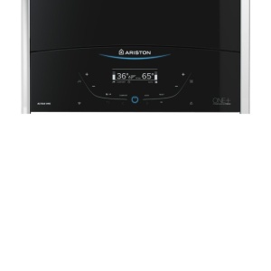 Centrala termica in condensare Ariston ALTEAS ONE+ NET, 24 kW, Wi-fi, Clasa A+, Kit de evacuare inclus