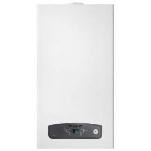 Centrala termica pe gaz in condensatie ARISTON CARES S 24, schimbator otel inox, kit evacuare inclus