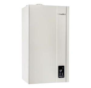 Centrala termica Fondital Formentera KC 32KW - Incalzire si ACM, in condensare, kit de evacuare inclus