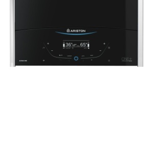 Pachet centrala termica pe gaz in condensare Ariston Alteas One + Net 35 kW, functii Auto, Confort, Kit de evacuare + Montaj + PIF (valabil pentru NEAMT, IASI si BARLAD) - Img 5