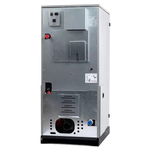 Centrala cu peleti Termax Compact 25 kW