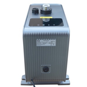 Pachet pompa de ridicare a presiunii SHINHOO PFM03-30EC Pro, debit maxim 5.5 m³/h, inaltime maxima 45 m, IP44, 600 W, 5000 rpm, Filtru decantor bumbac - Img 5