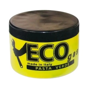 Pasta verde ECO GAS pentru etansare filete, 460 g
